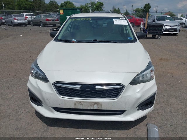 Auction sale of the 2019 Subaru Impreza 2.0i, vin: 4S3GTAA62K1734229, lot number: 45442755