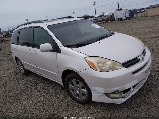 Aukcja sprzedaży 2004 Toyota Sienna Xle, vin: 5TDZA22C54S190307, numer aukcji: 45442759