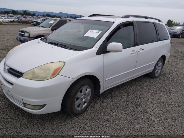 Aukcja sprzedaży 2004 Toyota Sienna Xle, vin: 5TDZA22C54S190307, numer aukcji: 45442759