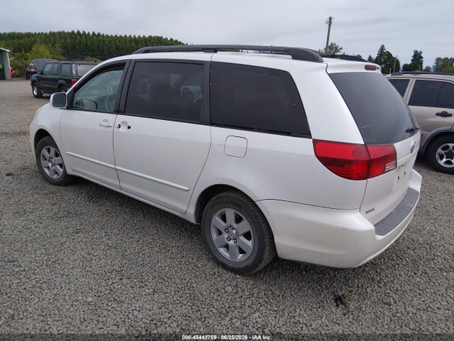 Aukcja sprzedaży 2004 Toyota Sienna Xle, vin: 5TDZA22C54S190307, numer aukcji: 45442759