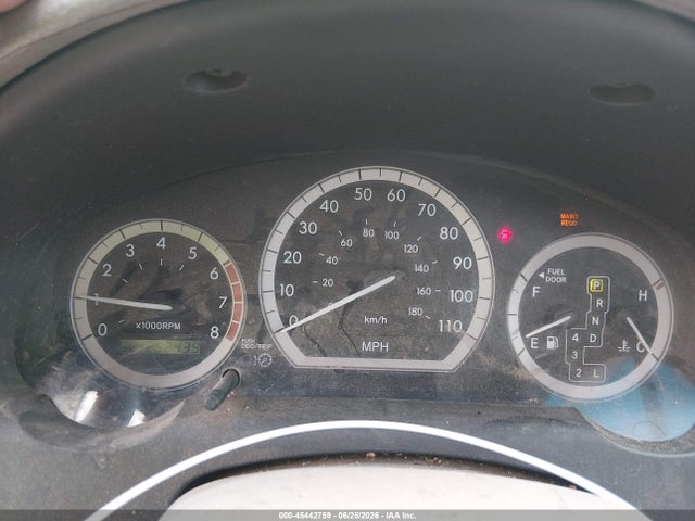 Aukcja sprzedaży 2004 Toyota Sienna Xle, vin: 5TDZA22C54S190307, numer aukcji: 45442759