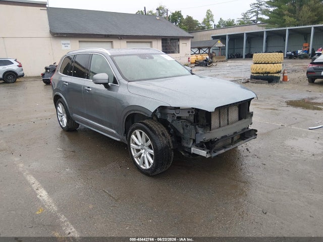 Продажа на аукционе авто 2018 Volvo Xc90 T6 Inscription, vin: YV4A22PL7J1350020, номер лота: 45442766