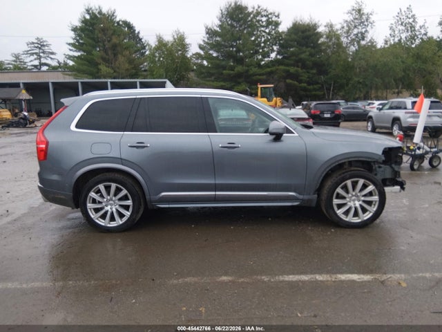 Продажа на аукционе авто 2018 Volvo Xc90 T6 Inscription, vin: YV4A22PL7J1350020, номер лота: 45442766