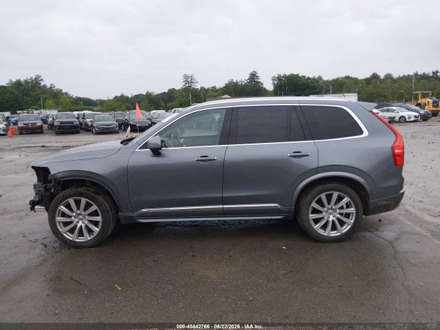 Продажа на аукционе авто 2018 Volvo Xc90 T6 Inscription, vin: YV4A22PL7J1350020, номер лота: 45442766