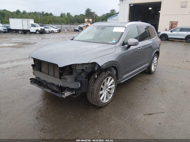 Продажа на аукционе авто 2018 Volvo Xc90 T6 Inscription, vin: YV4A22PL7J1350020, номер лота: 45442766