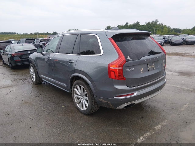 Продажа на аукционе авто 2018 Volvo Xc90 T6 Inscription, vin: YV4A22PL7J1350020, номер лота: 45442766