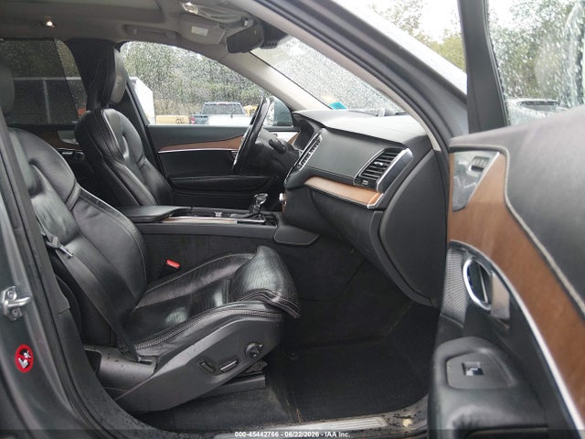Продажа на аукционе авто 2018 Volvo Xc90 T6 Inscription, vin: YV4A22PL7J1350020, номер лота: 45442766