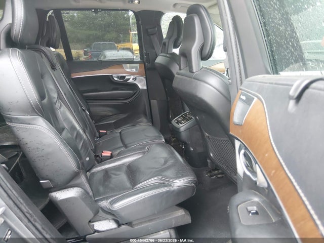 Продажа на аукционе авто 2018 Volvo Xc90 T6 Inscription, vin: YV4A22PL7J1350020, номер лота: 45442766