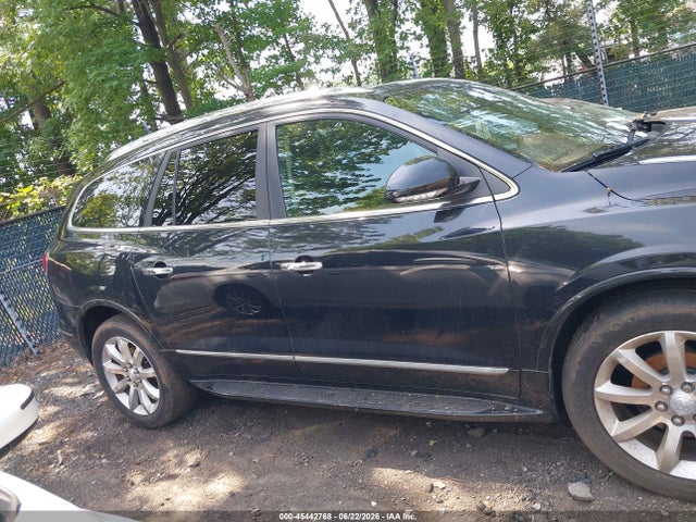 45442768 :رقم المزاد ، 5GAKVCKD8EJ186465 vin ، 2014 Buick Enclave Premium مزاد بيع