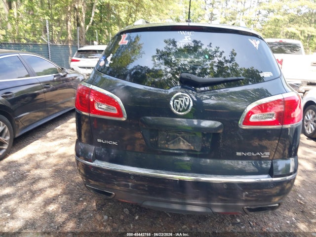 45442768 :رقم المزاد ، 5GAKVCKD8EJ186465 vin ، 2014 Buick Enclave Premium مزاد بيع