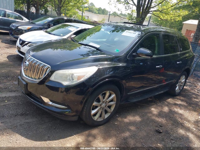 45442768 :رقم المزاد ، 5GAKVCKD8EJ186465 vin ، 2014 Buick Enclave Premium مزاد بيع