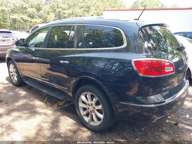 45442768 :رقم المزاد ، 5GAKVCKD8EJ186465 vin ، 2014 Buick Enclave Premium مزاد بيع