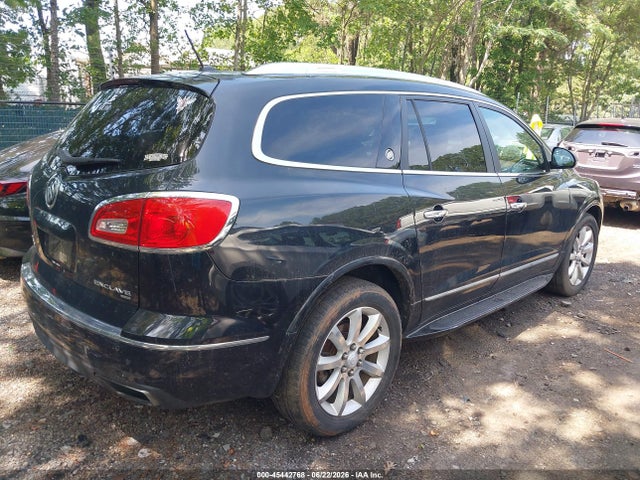 45442768 :رقم المزاد ، 5GAKVCKD8EJ186465 vin ، 2014 Buick Enclave Premium مزاد بيع