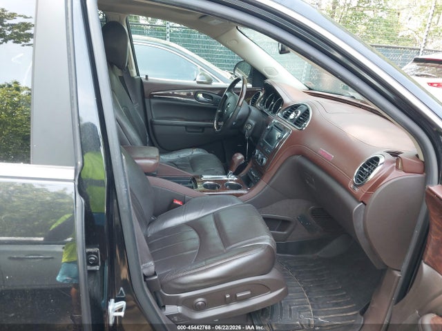 45442768 :رقم المزاد ، 5GAKVCKD8EJ186465 vin ، 2014 Buick Enclave Premium مزاد بيع