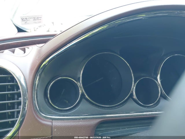 45442768 :رقم المزاد ، 5GAKVCKD8EJ186465 vin ، 2014 Buick Enclave Premium مزاد بيع