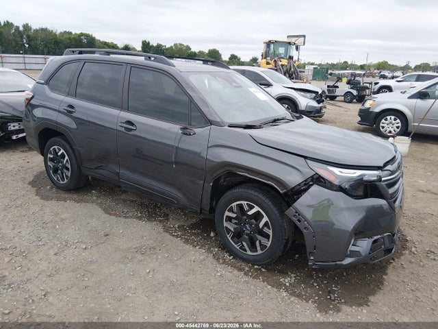Продажа на аукционе авто 2025 Subaru Forester Premium, vin: JF2SLDDC7SH612052, номер лота: 45442769