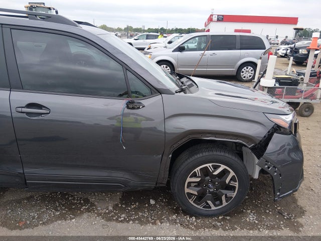 Продажа на аукционе авто 2025 Subaru Forester Premium, vin: JF2SLDDC7SH612052, номер лота: 45442769