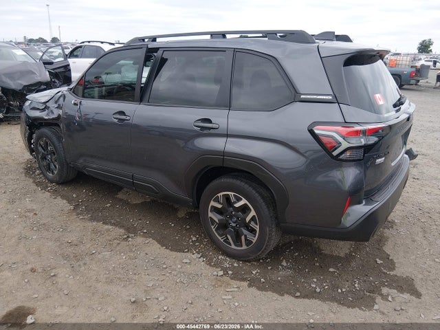 Продажа на аукционе авто 2025 Subaru Forester Premium, vin: JF2SLDDC7SH612052, номер лота: 45442769