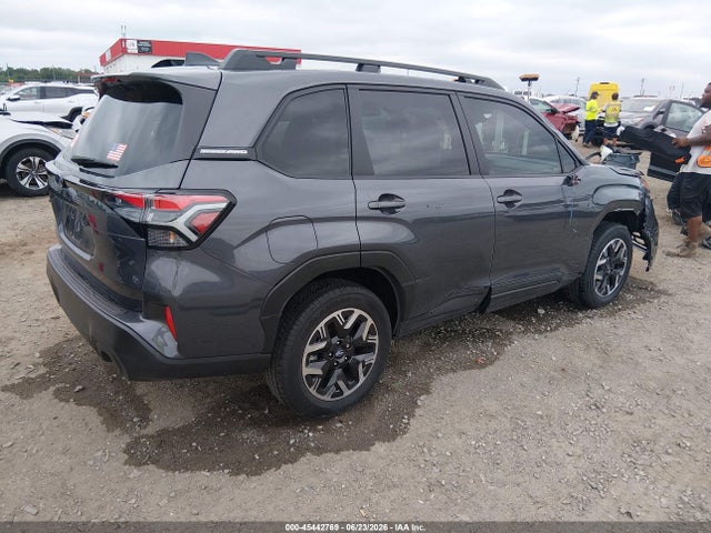 Продажа на аукционе авто 2025 Subaru Forester Premium, vin: JF2SLDDC7SH612052, номер лота: 45442769