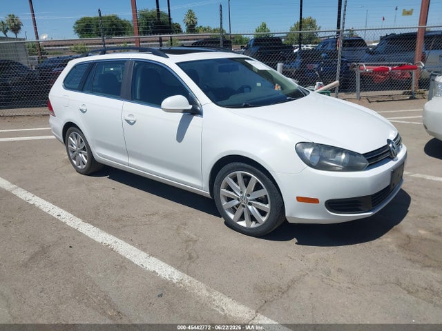 Volkswagen Jetta Sportwagen 2.0l Tdi 2014 3VWPL7AJ1EM615518 головне зображення