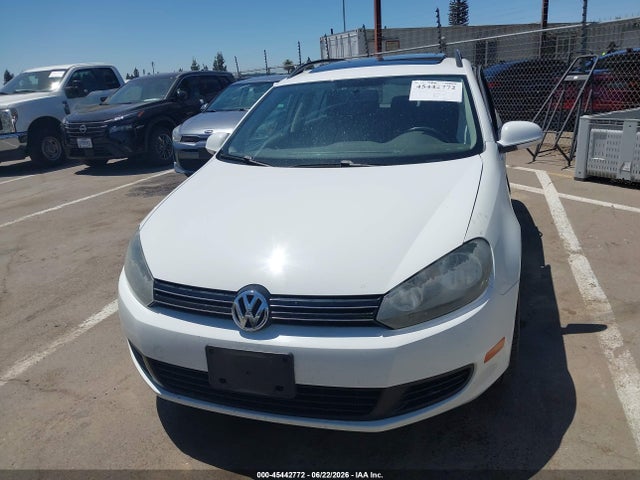 3VWPL7AJ1EM615518 Volkswagen Jetta Sportwagen 2.0l Tdi