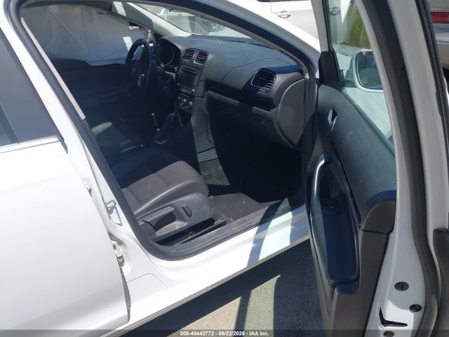 3VWPL7AJ1EM615518 Volkswagen Jetta Sportwagen 2.0l Tdi