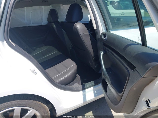 3VWPL7AJ1EM615518 Volkswagen Jetta Sportwagen 2.0l Tdi