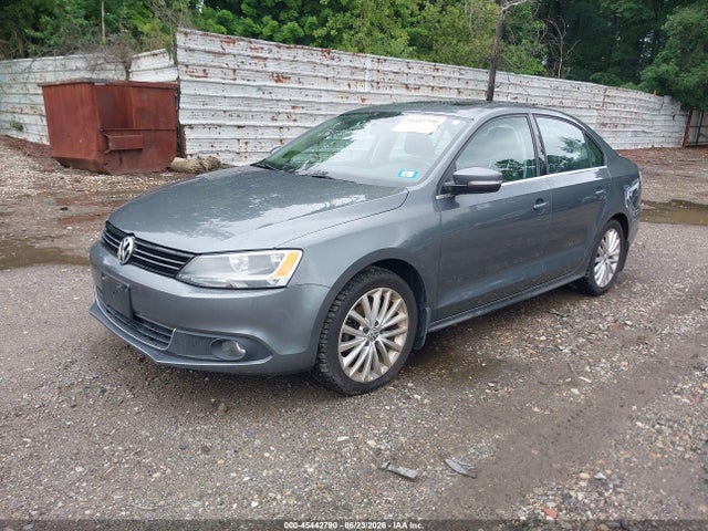 Продаж на аукціоні авто 2013 Volkswagen Jetta 2.0l Tdi, vin: 3VWLL7AJ0DM395057, номер лоту: 45442790