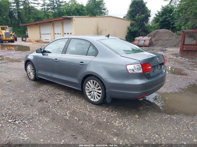Продаж на аукціоні авто 2013 Volkswagen Jetta 2.0l Tdi, vin: 3VWLL7AJ0DM395057, номер лоту: 45442790