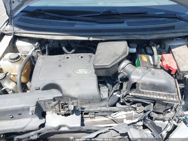 2FMDK3JC3EBB65547 Ford EDGE SEL
