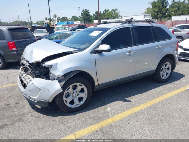 2FMDK3JC3EBB65547 Ford EDGE SEL