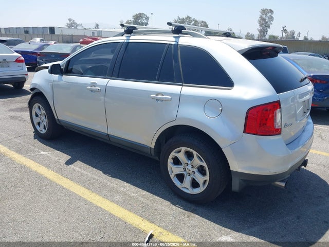 2FMDK3JC3EBB65547 Ford EDGE SEL