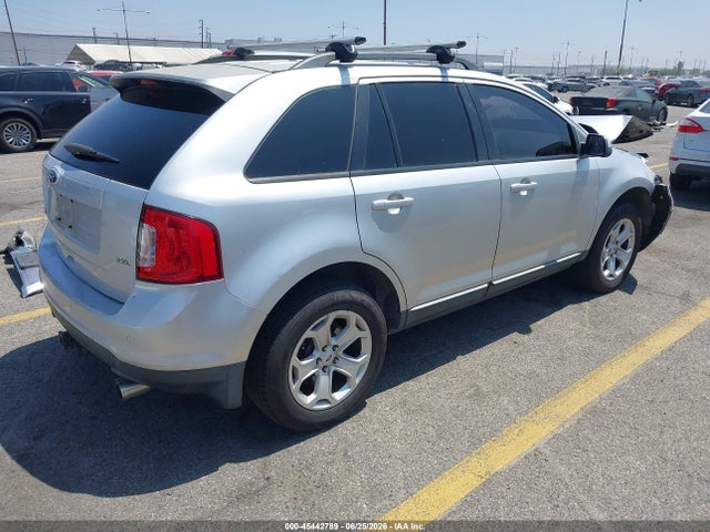 2FMDK3JC3EBB65547 Ford EDGE SEL