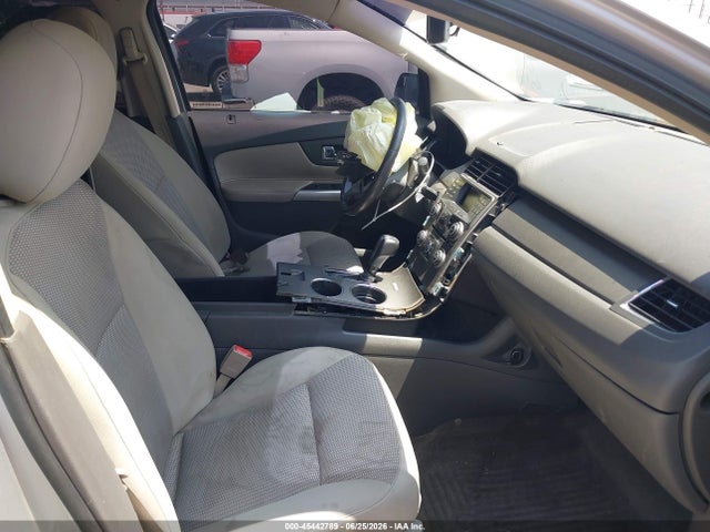 2FMDK3JC3EBB65547 Ford EDGE SEL