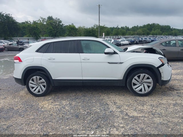 Aukcja sprzedaży 2021 Volkswagen Atlas Cross Sport 2.0t Se W/technology, vin: 1V2JC2CA9MC208456, numer aukcji: 45442793