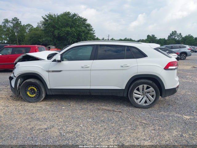 Aukcja sprzedaży 2021 Volkswagen Atlas Cross Sport 2.0t Se W/technology, vin: 1V2JC2CA9MC208456, numer aukcji: 45442793