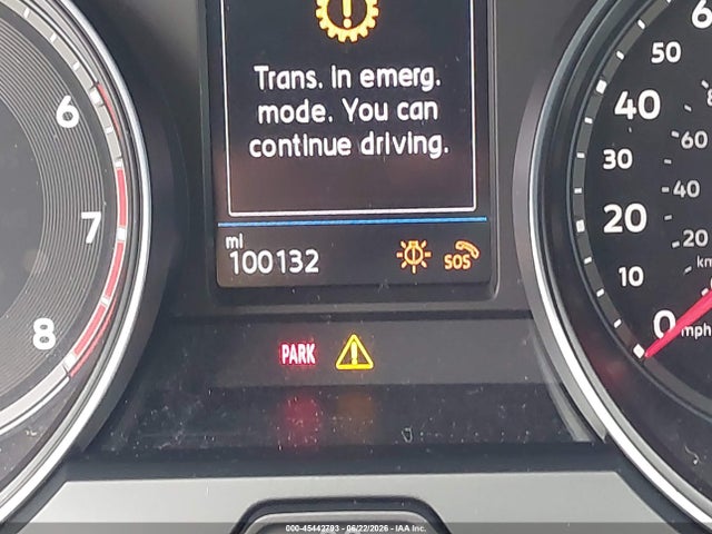 Aukcja sprzedaży 2021 Volkswagen Atlas Cross Sport 2.0t Se W/technology, vin: 1V2JC2CA9MC208456, numer aukcji: 45442793