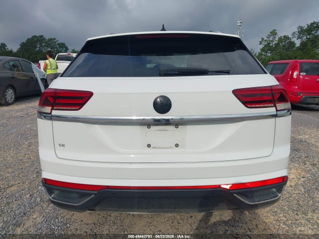 Aukcja sprzedaży 2021 Volkswagen Atlas Cross Sport 2.0t Se W/technology, vin: 1V2JC2CA9MC208456, numer aukcji: 45442793