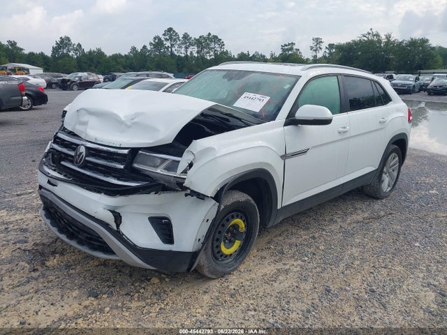 Aukcja sprzedaży 2021 Volkswagen Atlas Cross Sport 2.0t Se W/technology, vin: 1V2JC2CA9MC208456, numer aukcji: 45442793