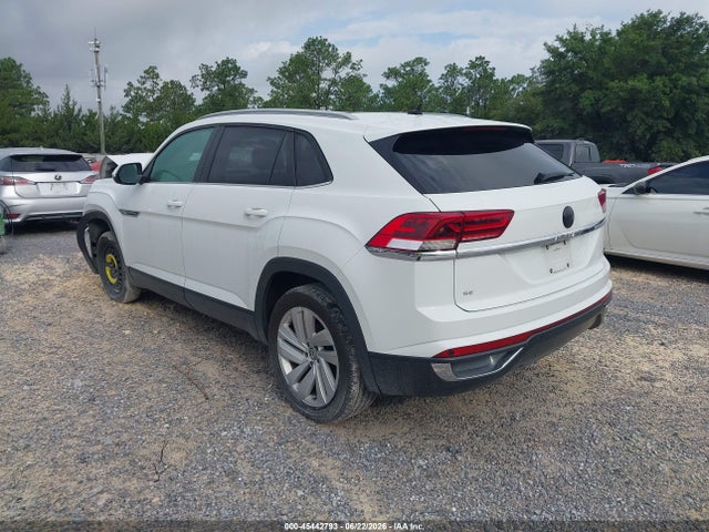 Aukcja sprzedaży 2021 Volkswagen Atlas Cross Sport 2.0t Se W/technology, vin: 1V2JC2CA9MC208456, numer aukcji: 45442793