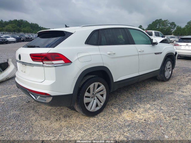 Aukcja sprzedaży 2021 Volkswagen Atlas Cross Sport 2.0t Se W/technology, vin: 1V2JC2CA9MC208456, numer aukcji: 45442793