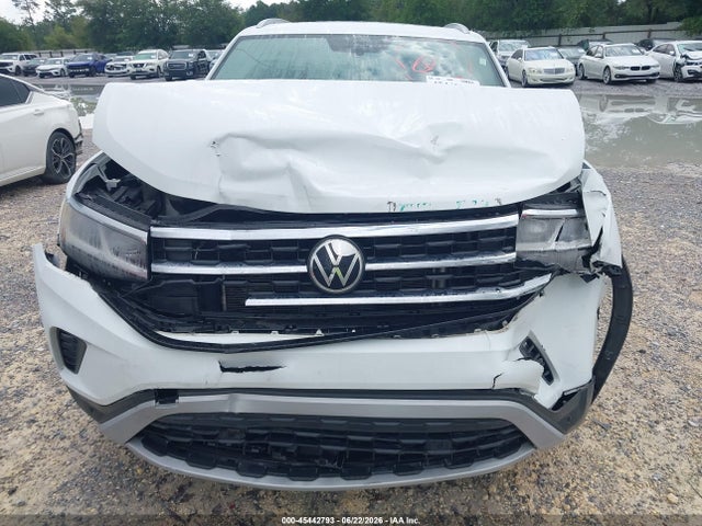 Aukcja sprzedaży 2021 Volkswagen Atlas Cross Sport 2.0t Se W/technology, vin: 1V2JC2CA9MC208456, numer aukcji: 45442793