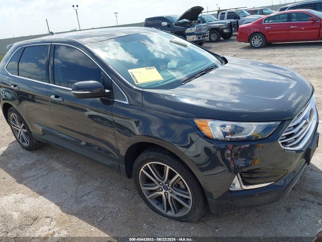 Ford Edge Titanium 2021 2FMPK3K95MBA47806 zdjęcie główne
