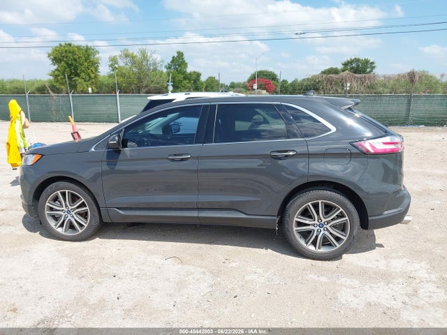 Ford Edge Titanium 2021 2FMPK3K95MBA47806 Image 15