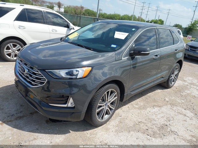 Ford Edge Titanium 2021 2FMPK3K95MBA47806 Image 2