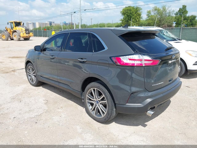 Ford Edge Titanium 2021 2FMPK3K95MBA47806 Image 3
