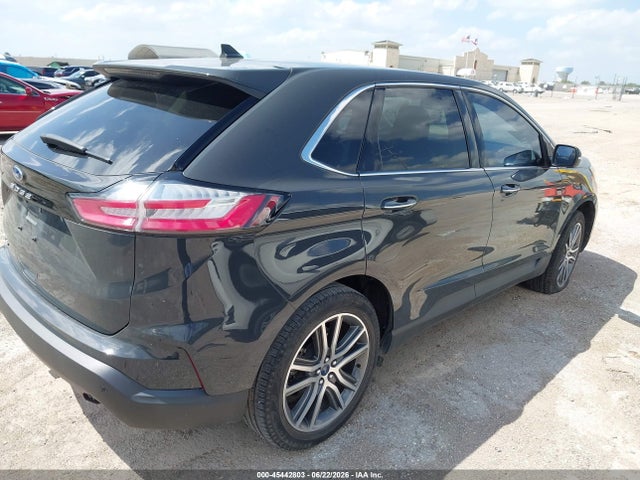 Ford Edge Titanium 2021 2FMPK3K95MBA47806 Image 4