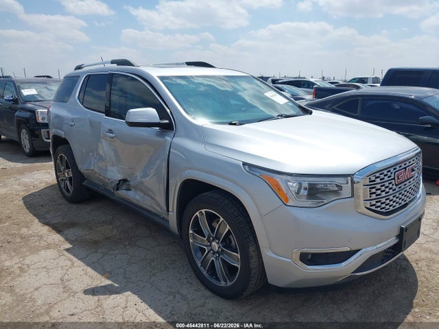 Aukcja sprzedaży 2017 Gmc Acadia Denali, vin: 1GKKNXLS3HZ158988, numer aukcji: 45442811