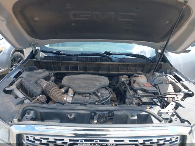 45442811 :رقم المزاد ، 1GKKNXLS3HZ158988 vin ، 2017 Gmc Acadia Denali مزاد بيع