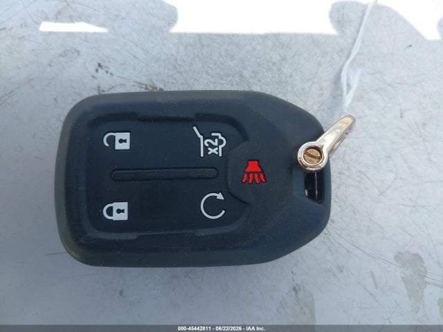 45442811 :رقم المزاد ، 1GKKNXLS3HZ158988 vin ، 2017 Gmc Acadia Denali مزاد بيع